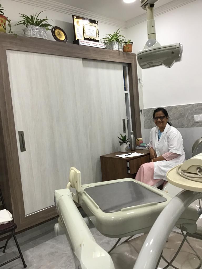 Dr. Mamta Aggarwal Maxillofacial Surgeon in Gorakhpur